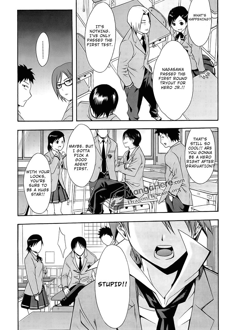 Read Ratman (en) Manga Online