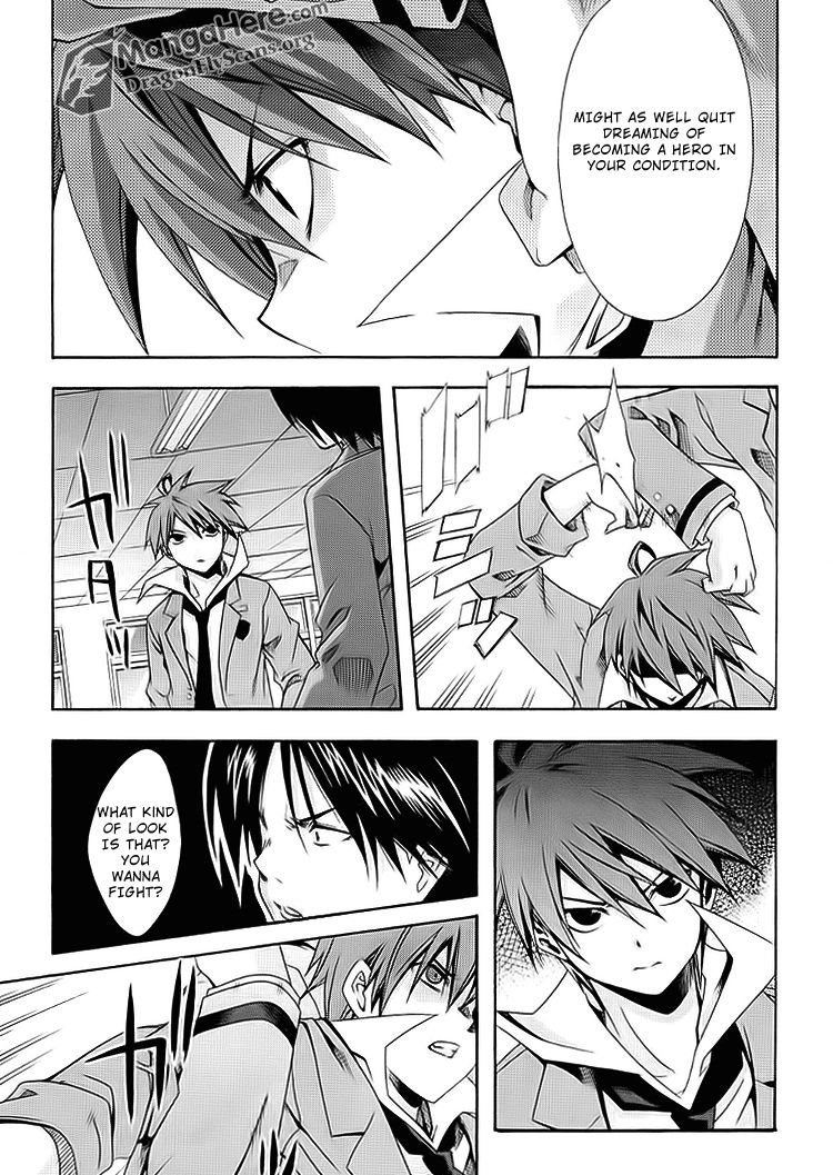 Read Ratman (en) Manga Online