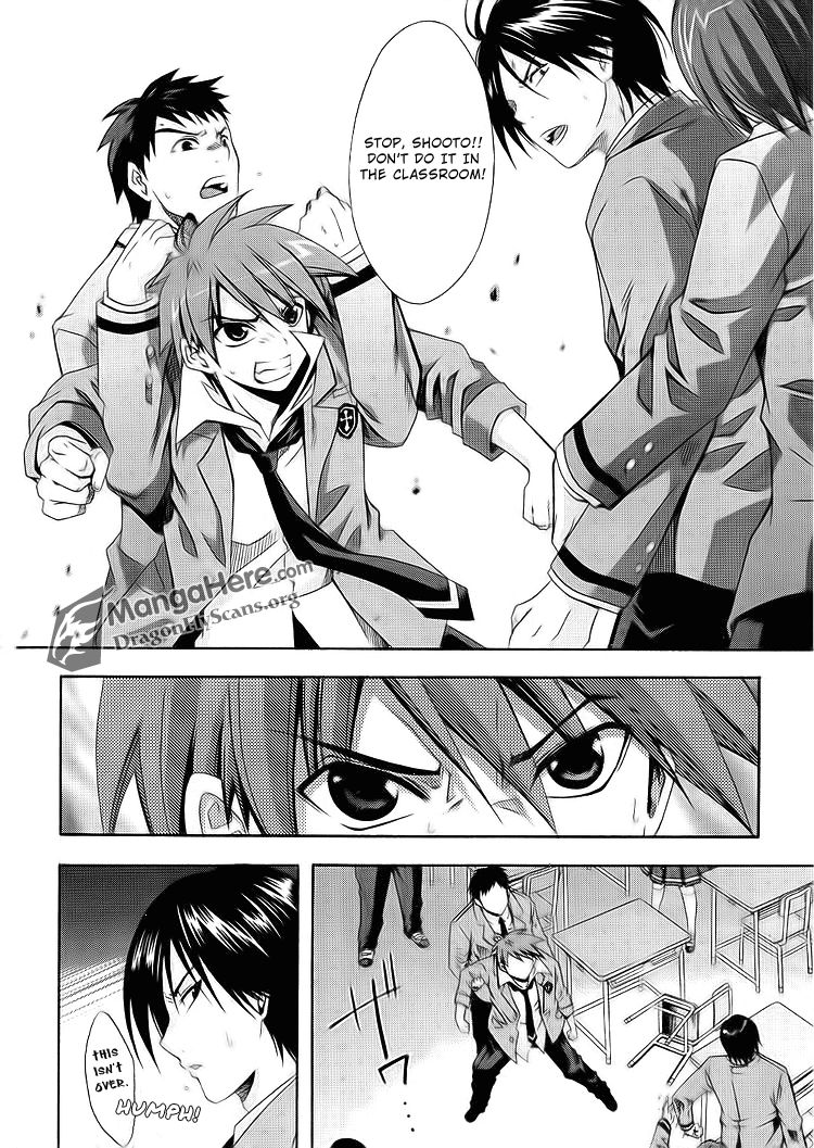 Read Ratman (en) Manga Online