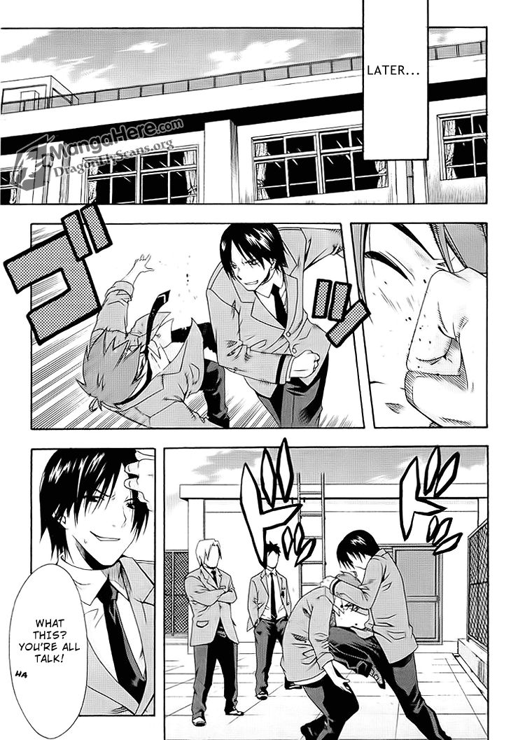 Read Ratman (en) Manga Online