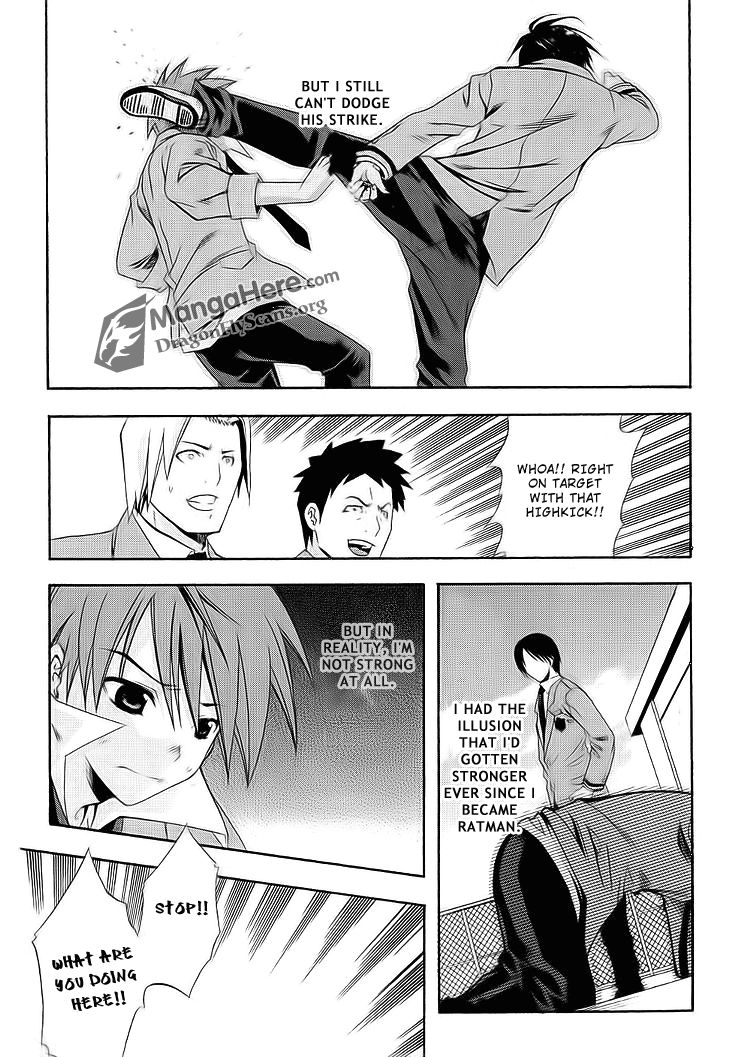 Read Ratman (en) Manga Online