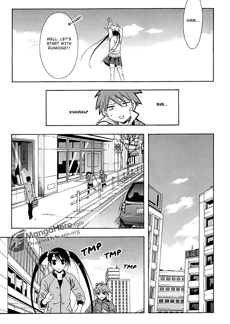 Read Ratman (en) Manga Online