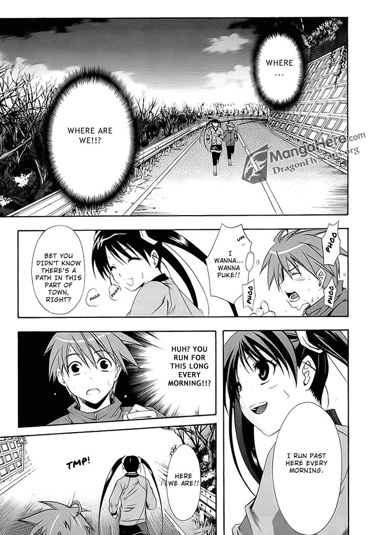 Read Ratman (en) Manga Online