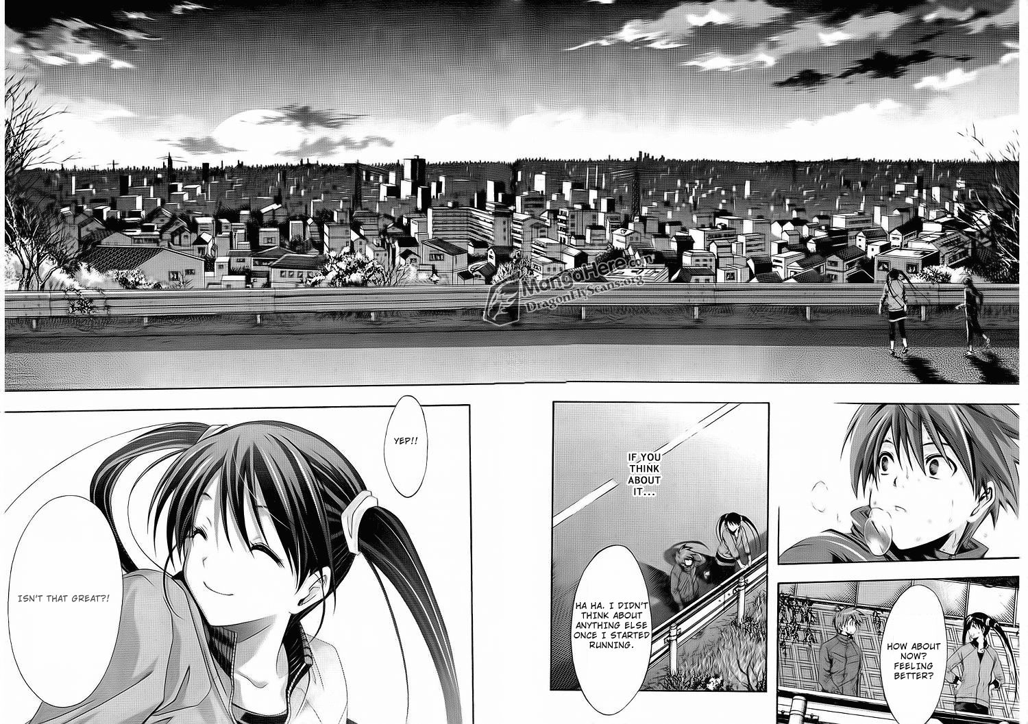 Read Ratman (en) Manga Online