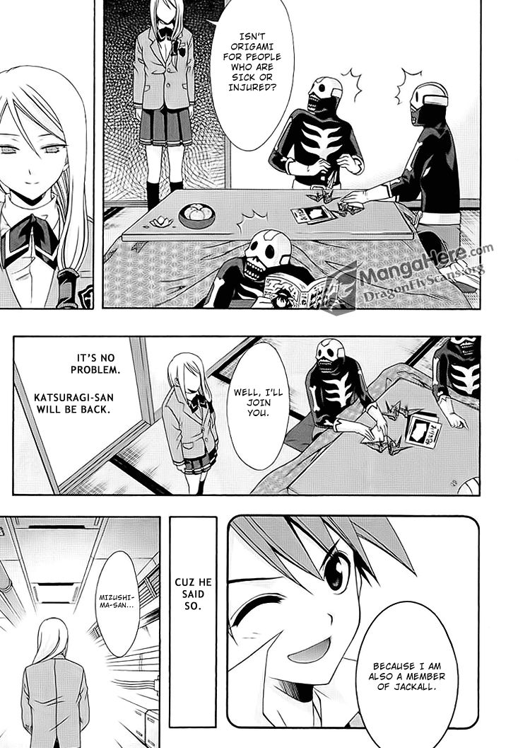 Read Ratman (en) Manga Online