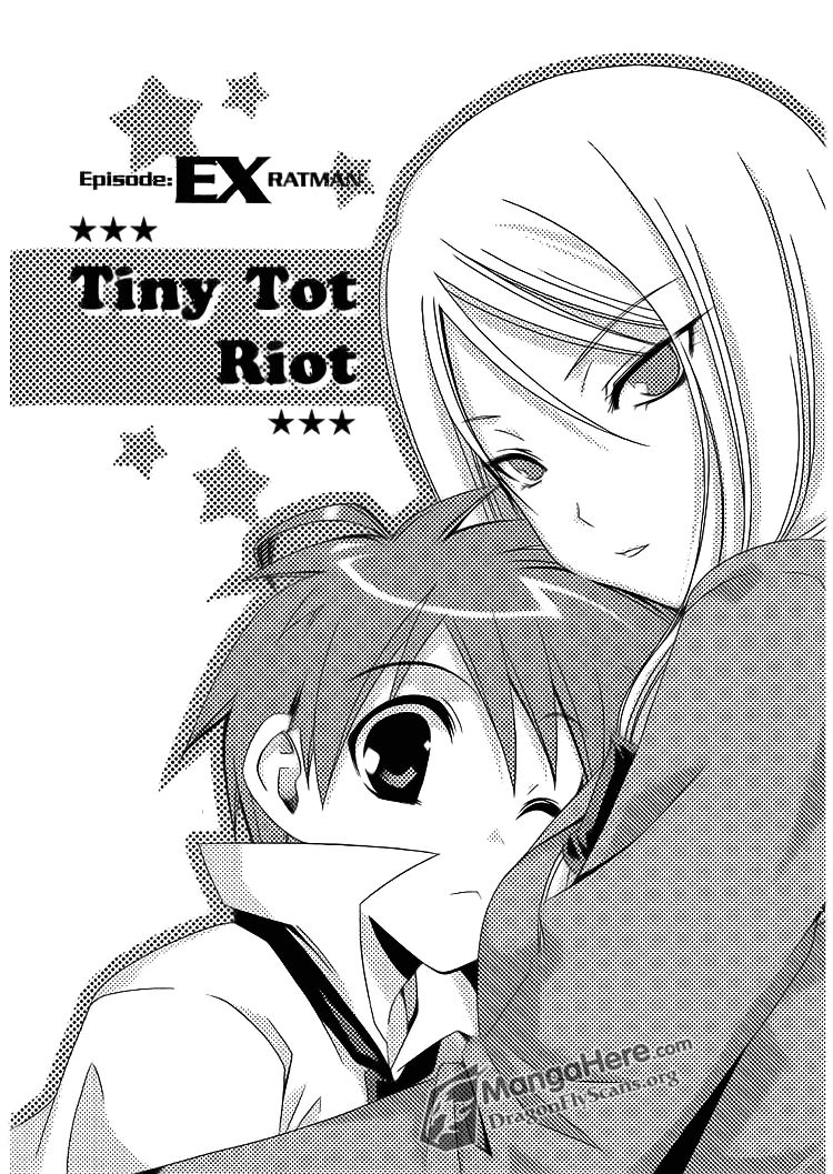 Read Ratman (en) Manga Online