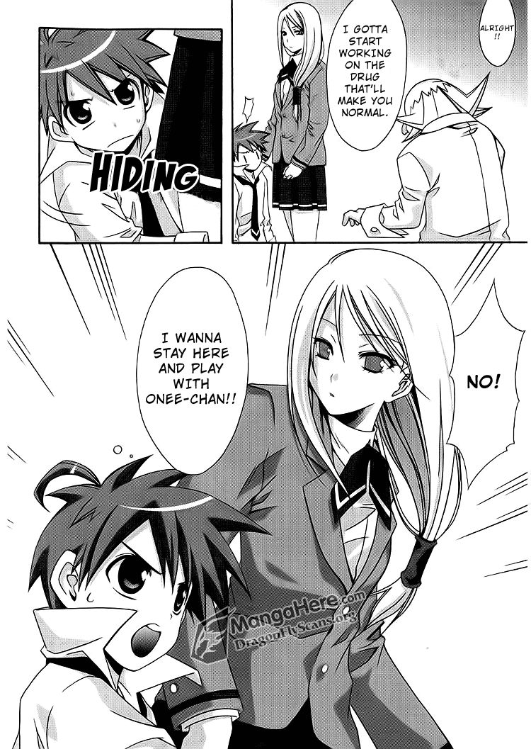 Read Ratman (en) Manga Online