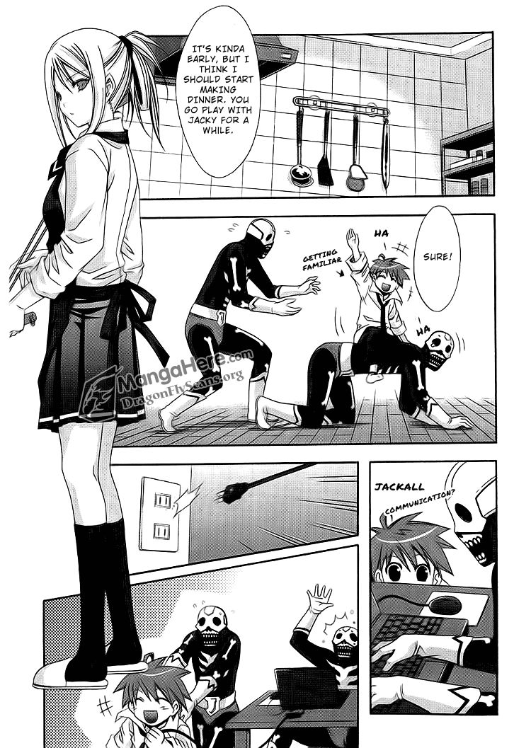 Read Ratman (en) Manga Online