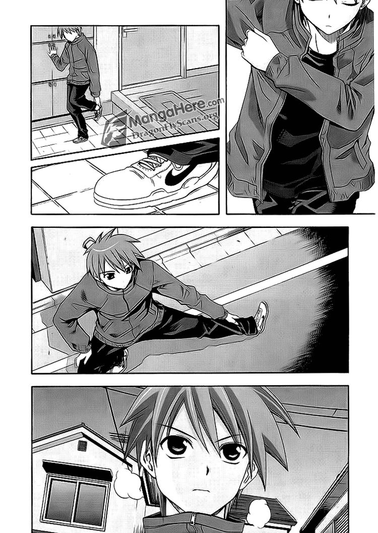 Read Ratman (en) Manga Online