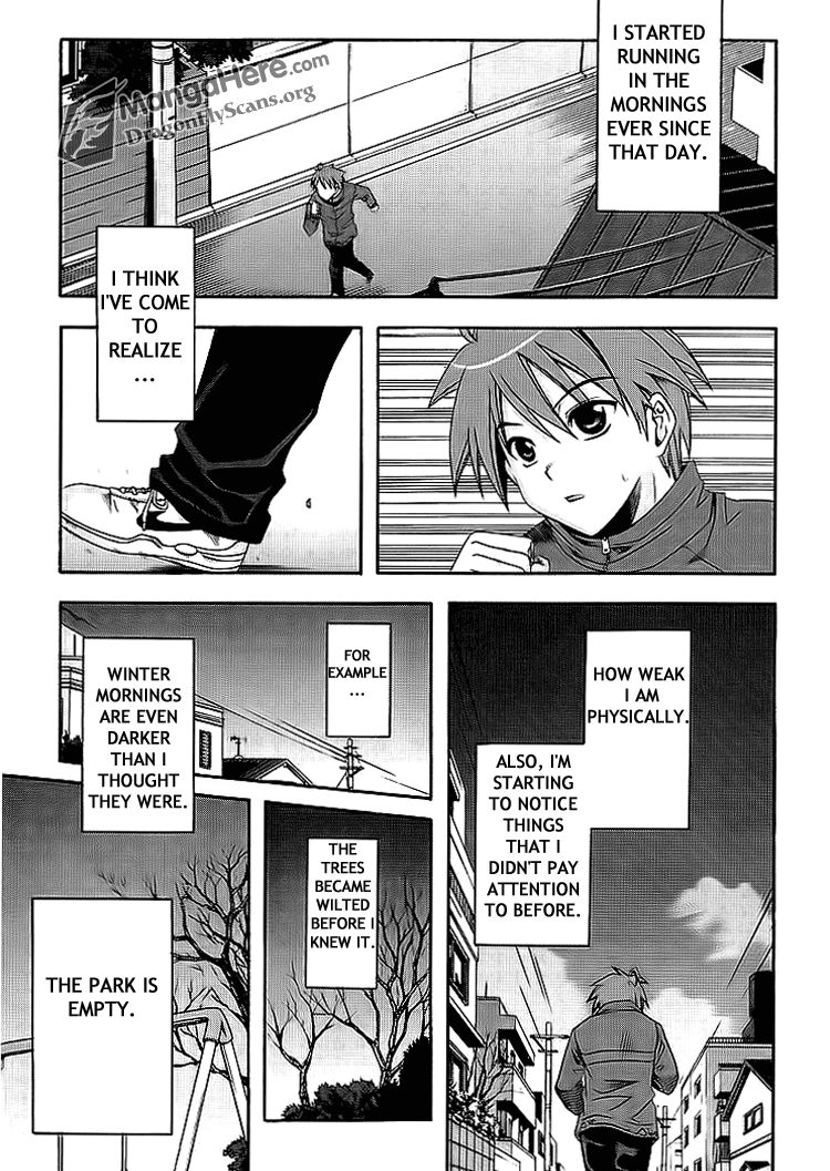 Read Ratman (en) Manga Online