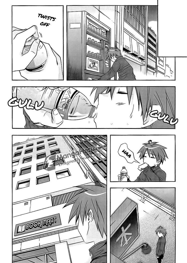 Read Ratman (en) Manga Online