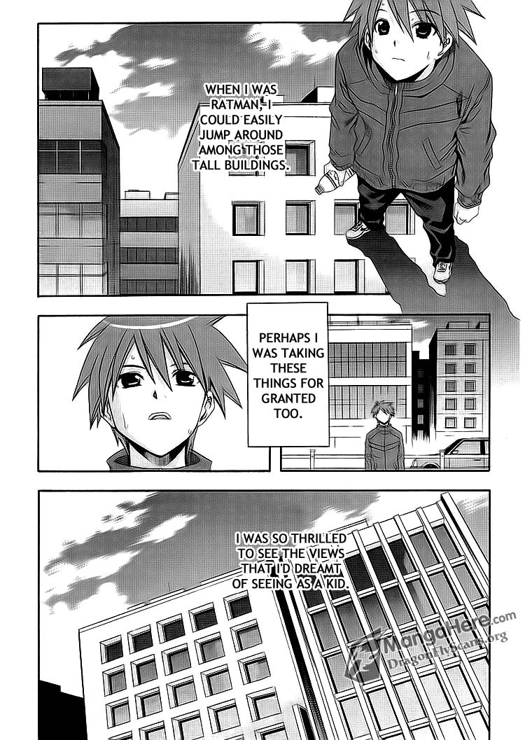 Read Ratman (en) Manga Online