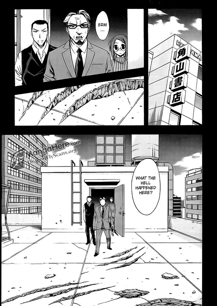 Read Ratman (en) Manga Online