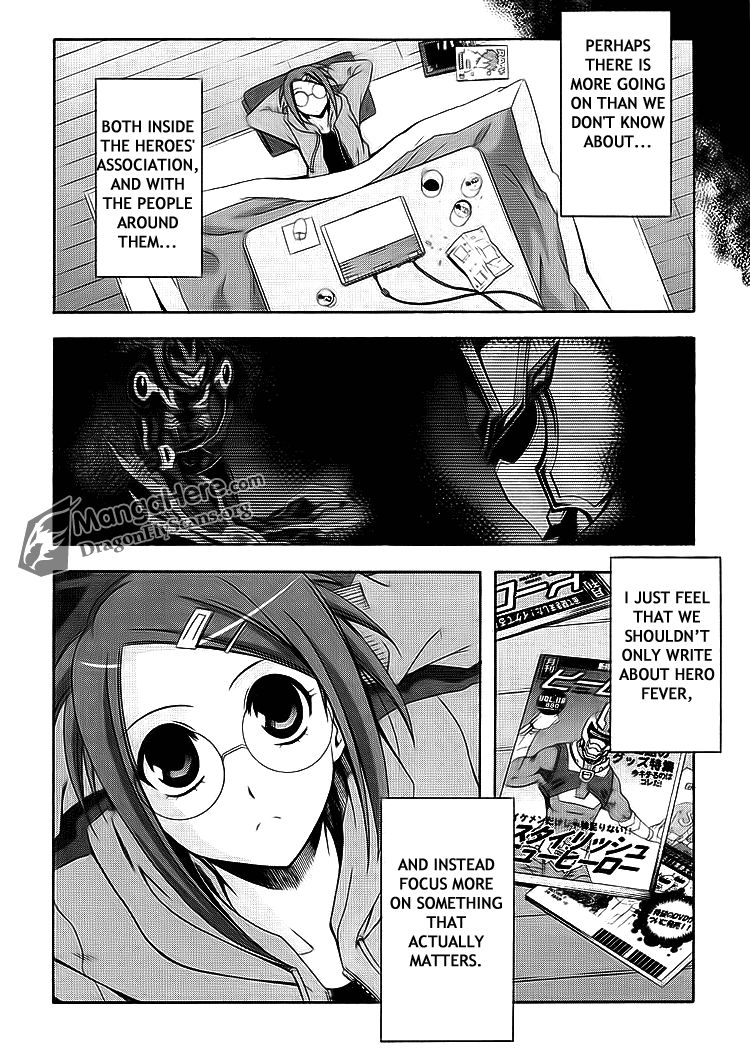 Read Ratman (en) Manga Online