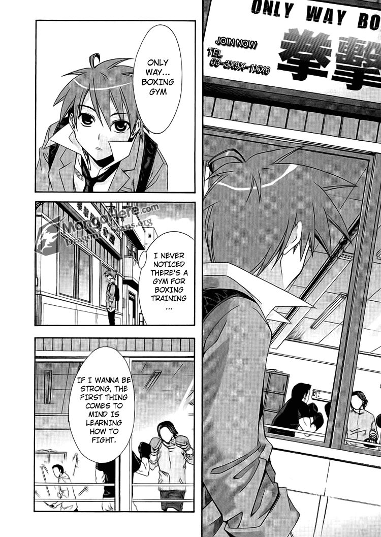 Read Ratman (en) Manga Online