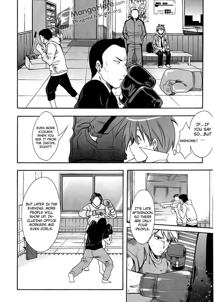 Read Ratman (en) Manga Online