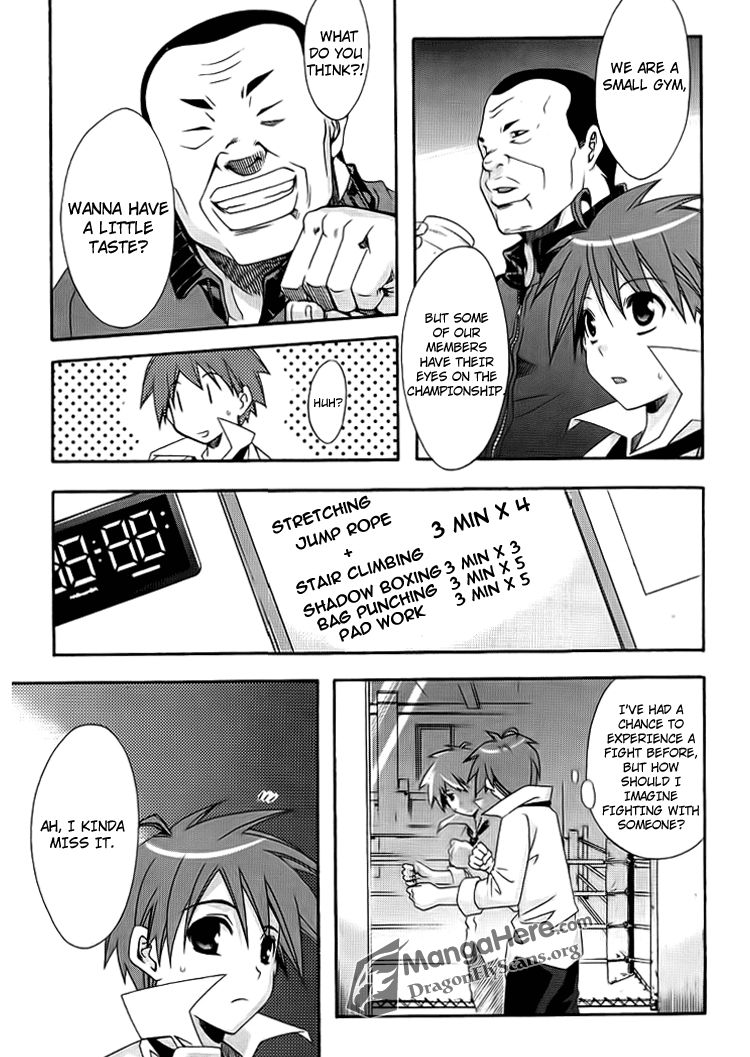 Read Ratman (en) Manga Online