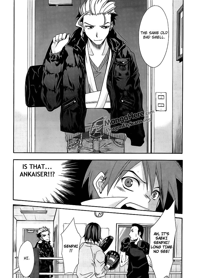 Read Ratman (en) Manga Online