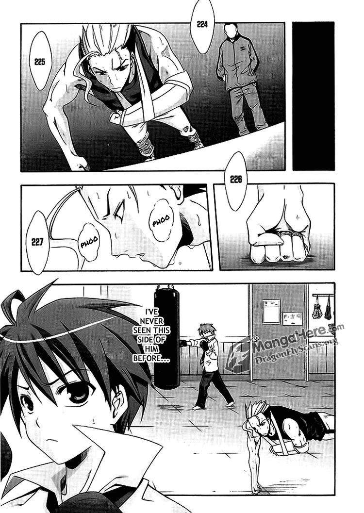 Read Ratman (en) Manga Online