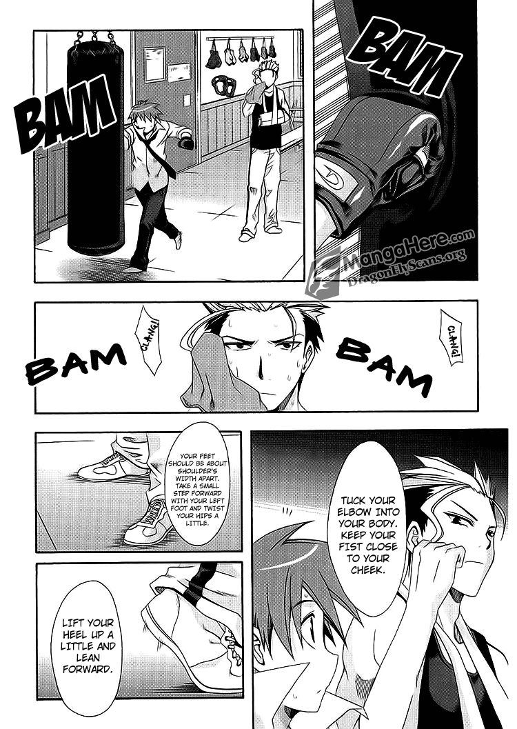 Read Ratman (en) Manga Online