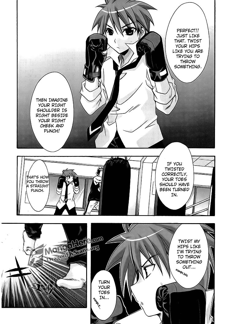 Read Ratman (en) Manga Online