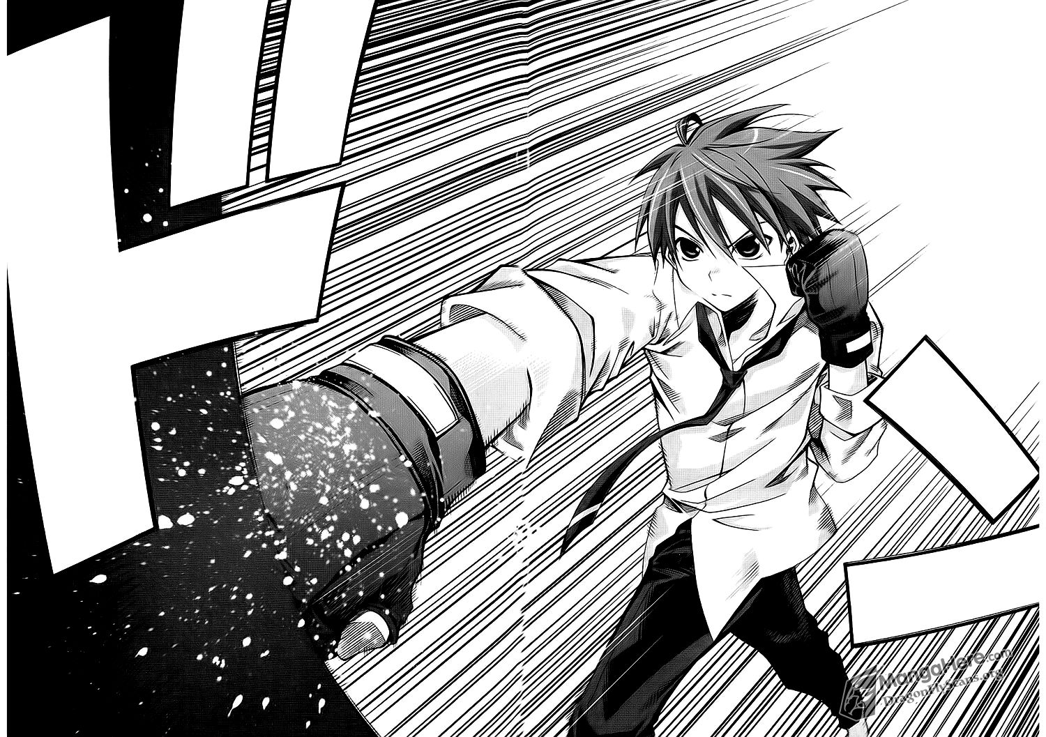 Read Ratman (en) Manga Online