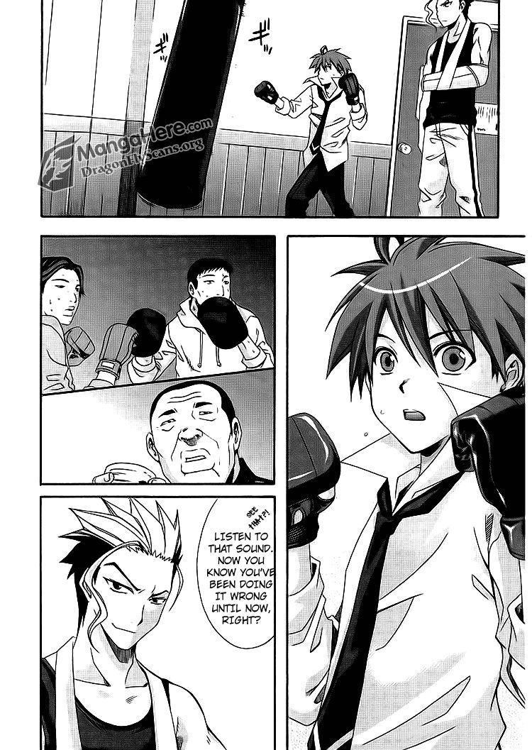 Read Ratman (en) Manga Online