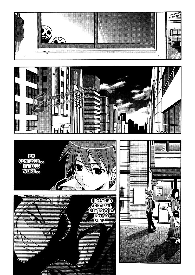 Read Ratman (en) Manga Online