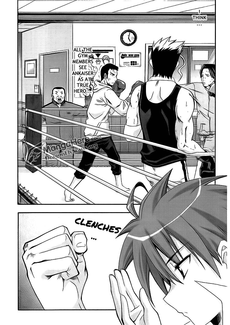 Read Ratman (en) Manga Online