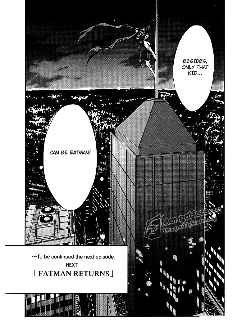 Read Ratman (en) Manga Online