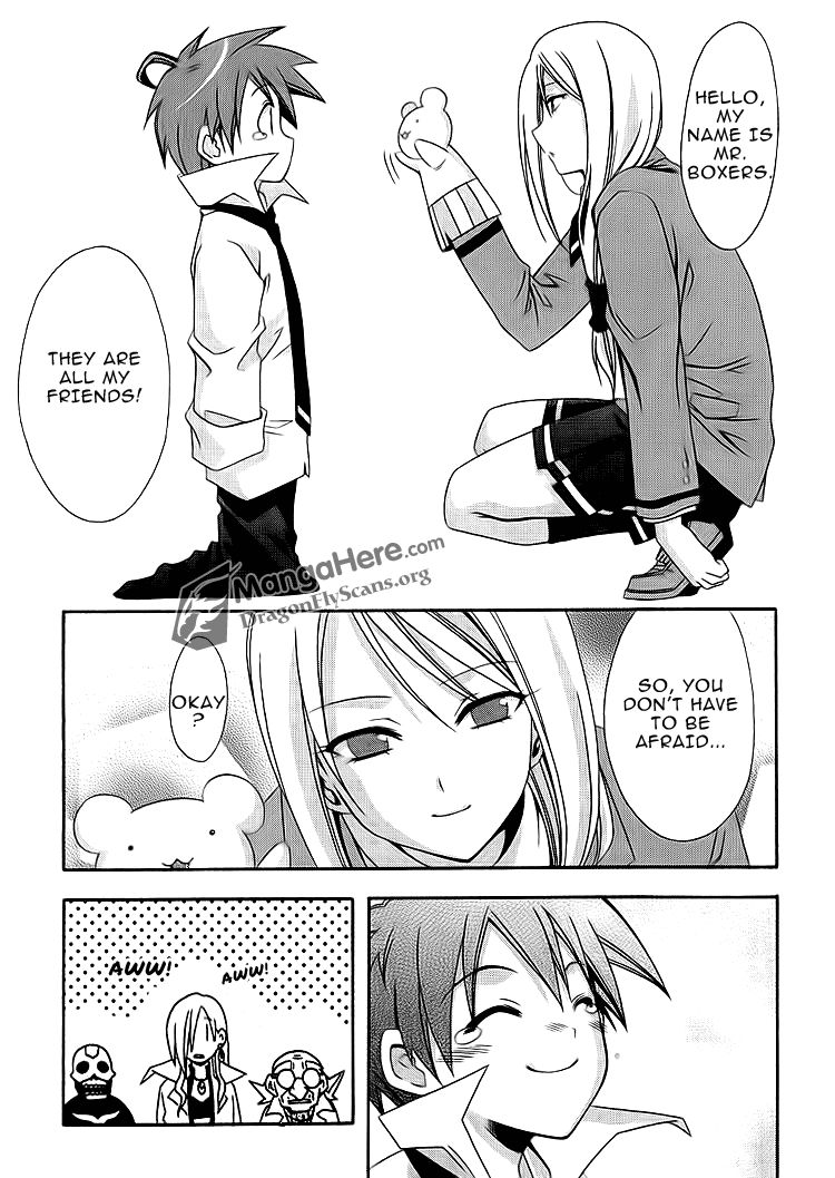 Read Ratman (en) Manga Online