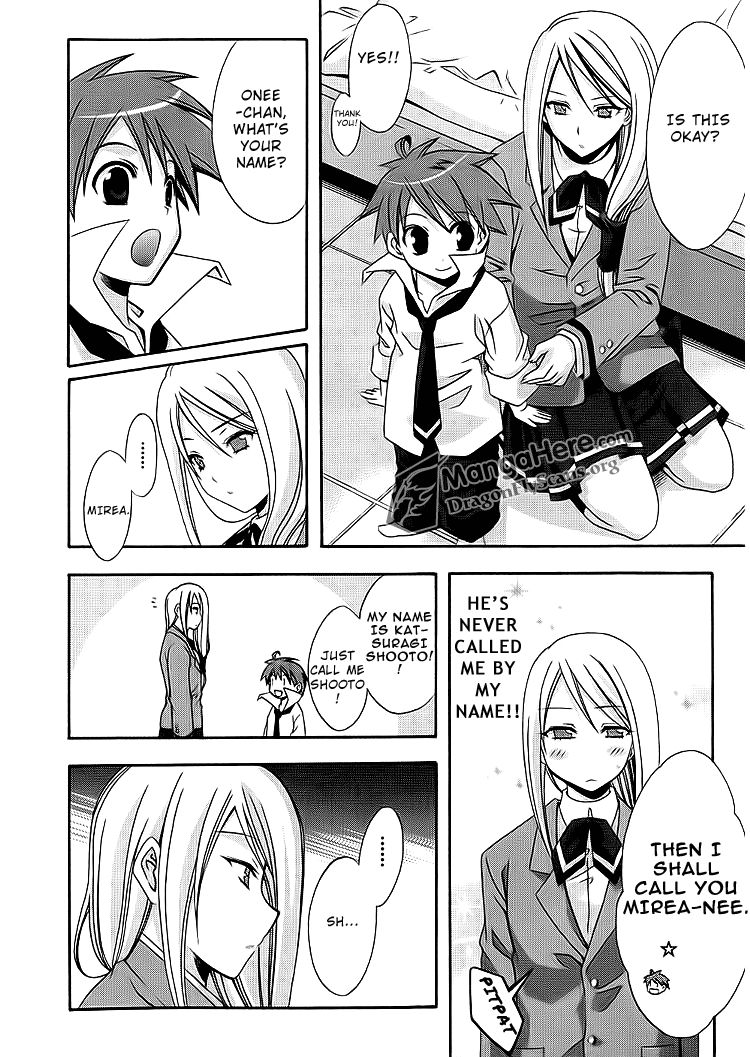 Read Ratman (en) Manga Online