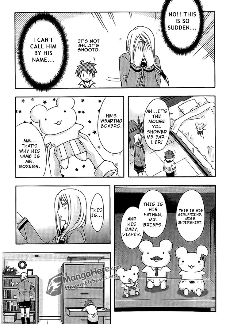 Read Ratman (en) Manga Online