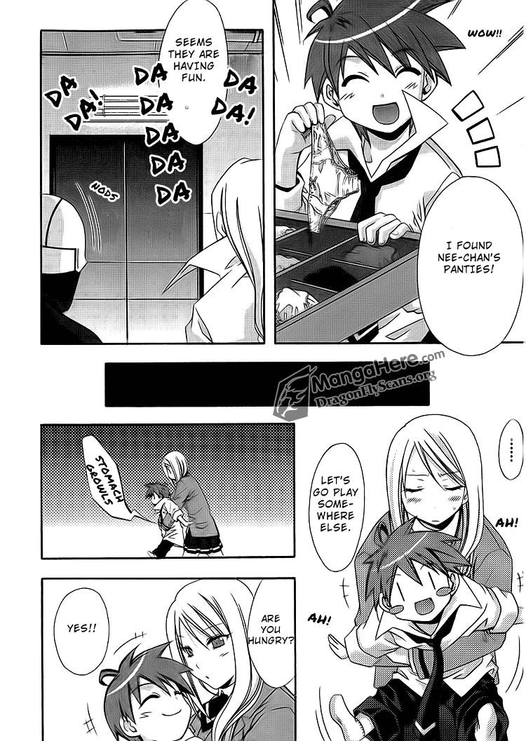 Read Ratman (en) Manga Online