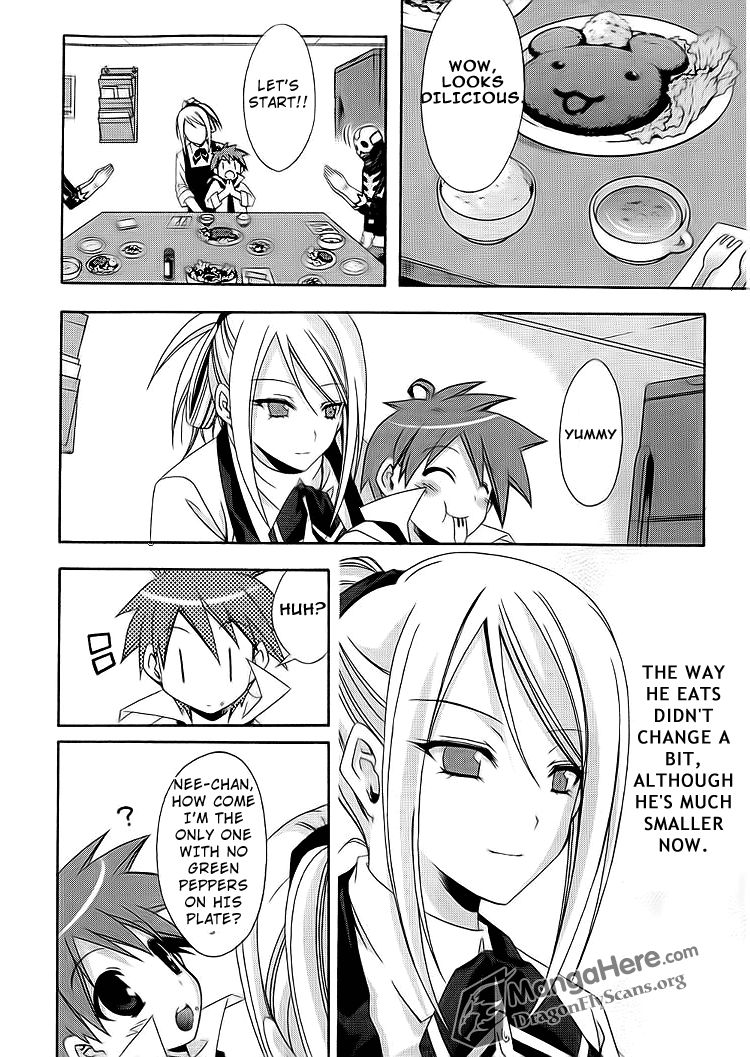 Read Ratman (en) Manga Online