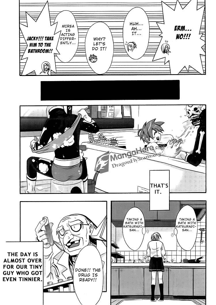 Read Ratman (en) Manga Online