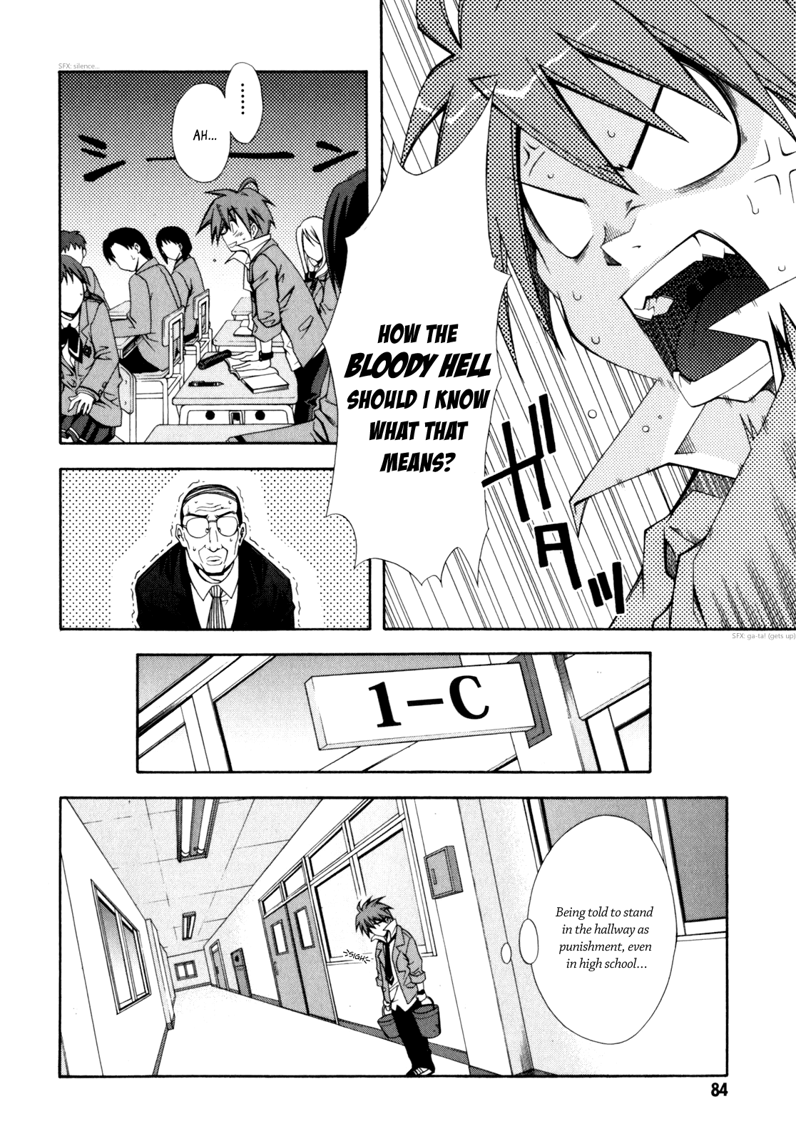 Read Ratman (en) Manga Online