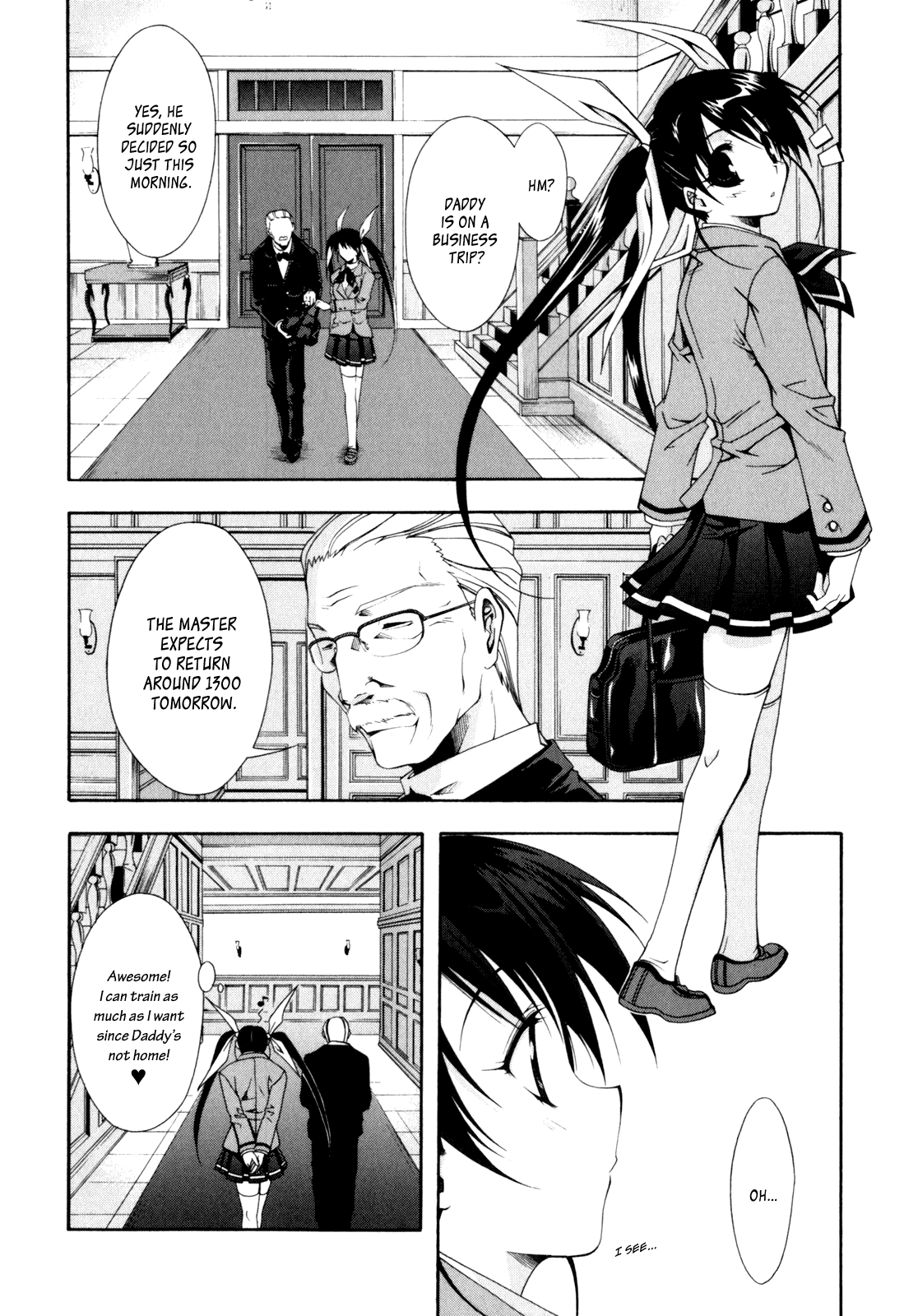 Read Ratman (en) Manga Online