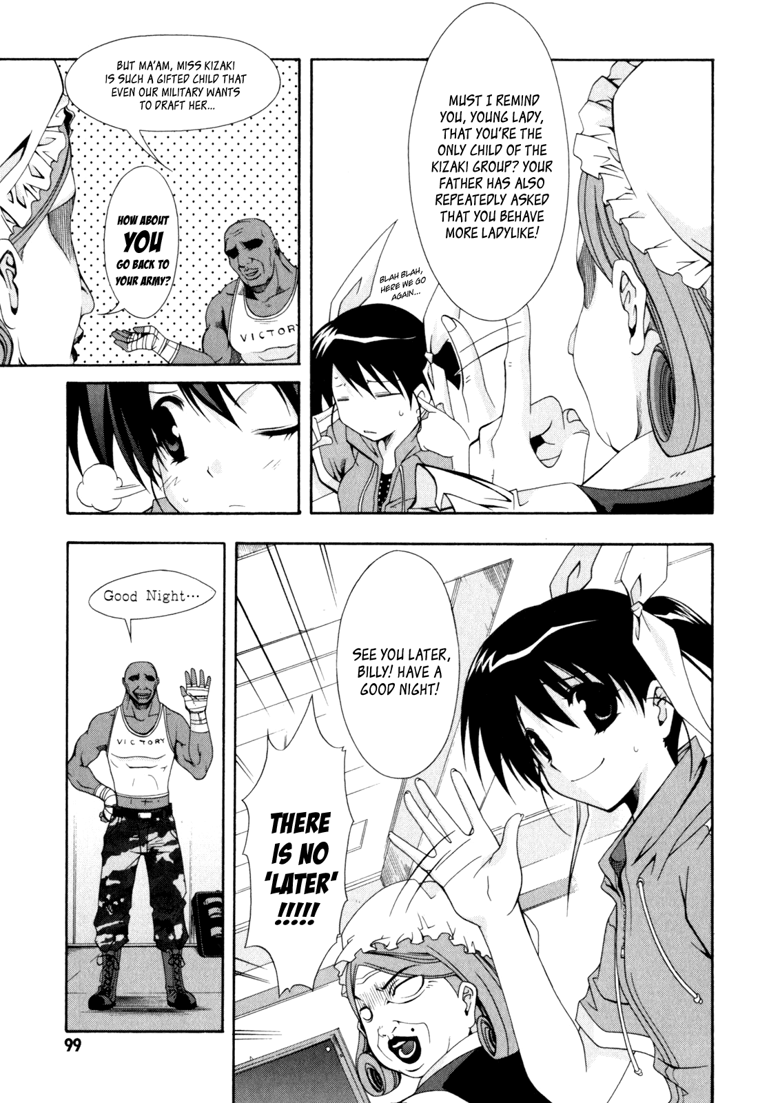 Read Ratman (en) Manga Online