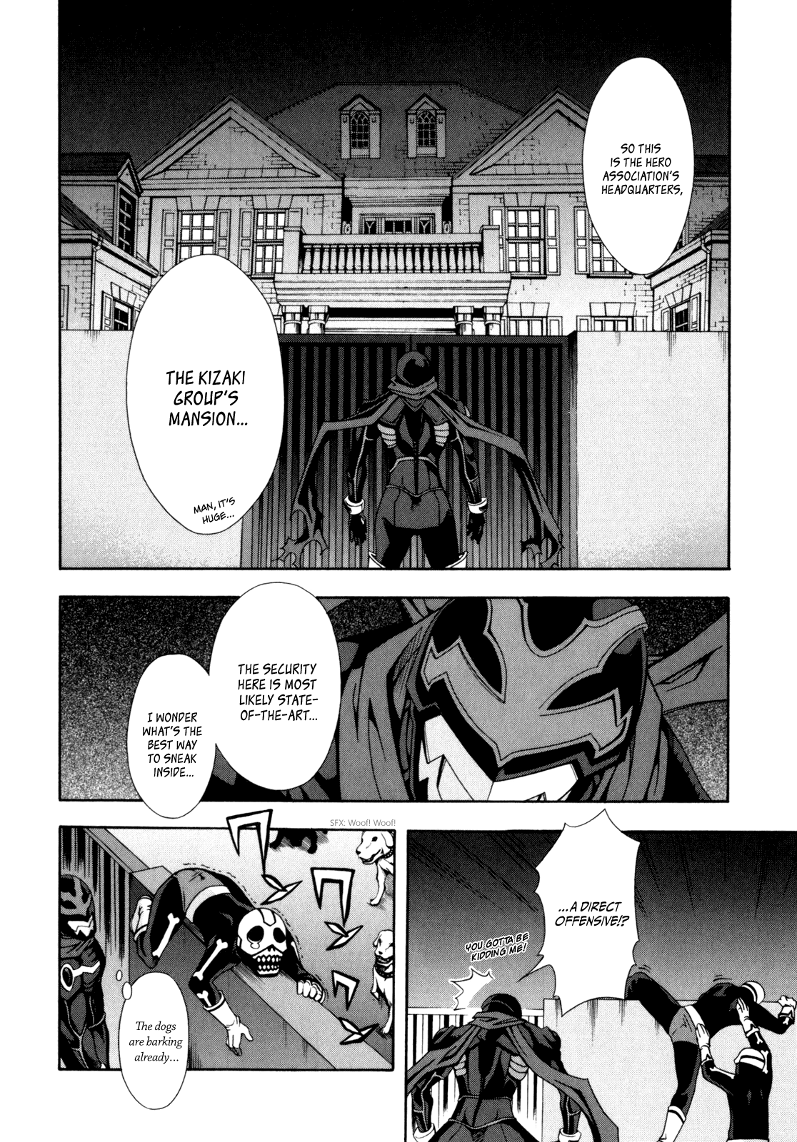 Read Ratman (en) Manga Online