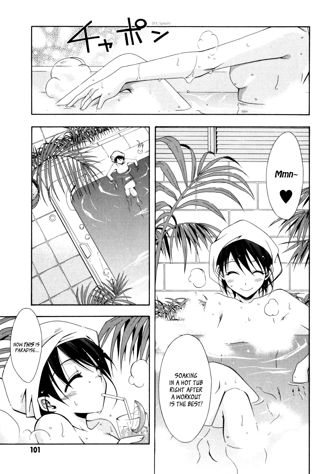 Read Ratman (en) Manga Online