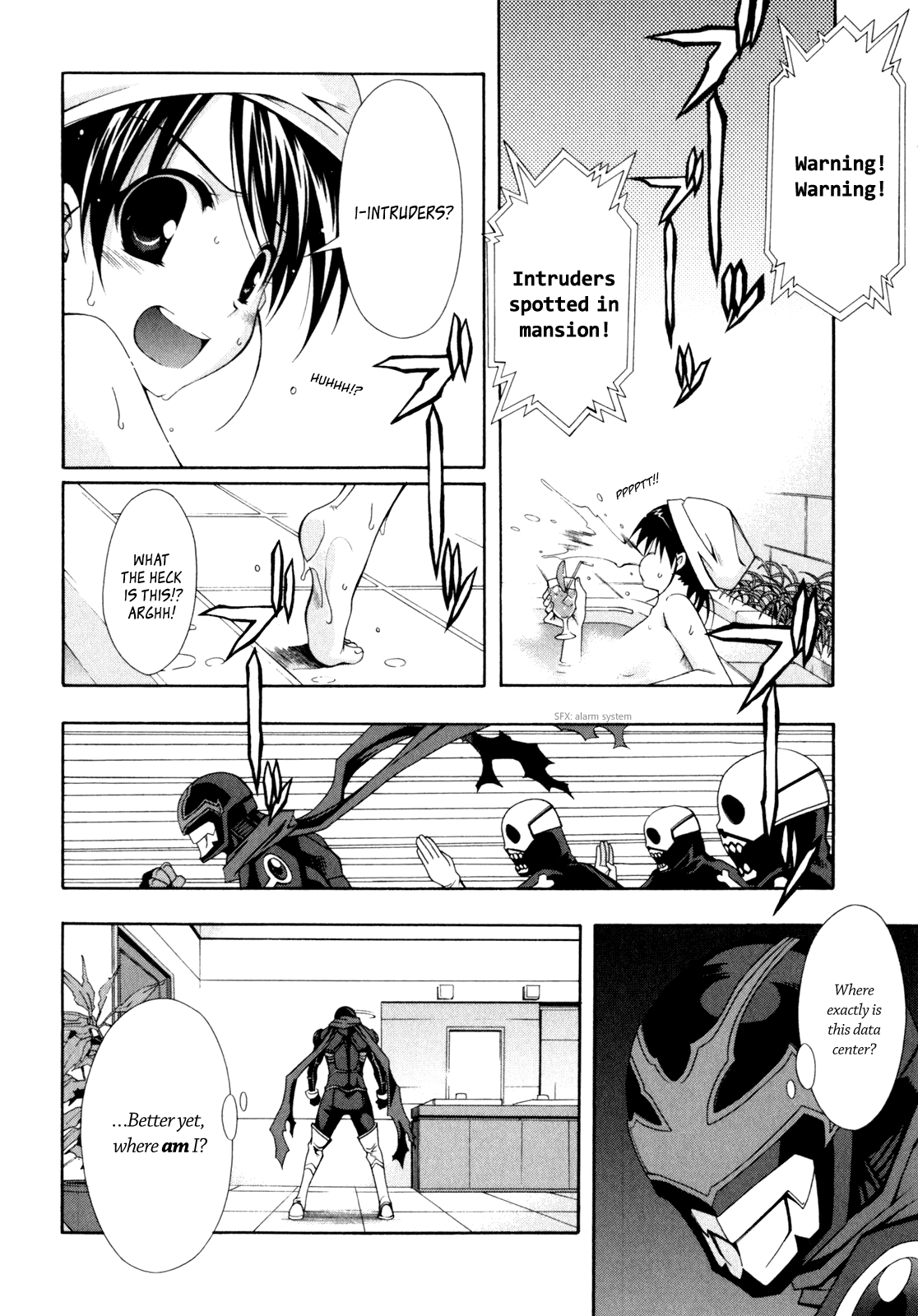 Read Ratman (en) Manga Online