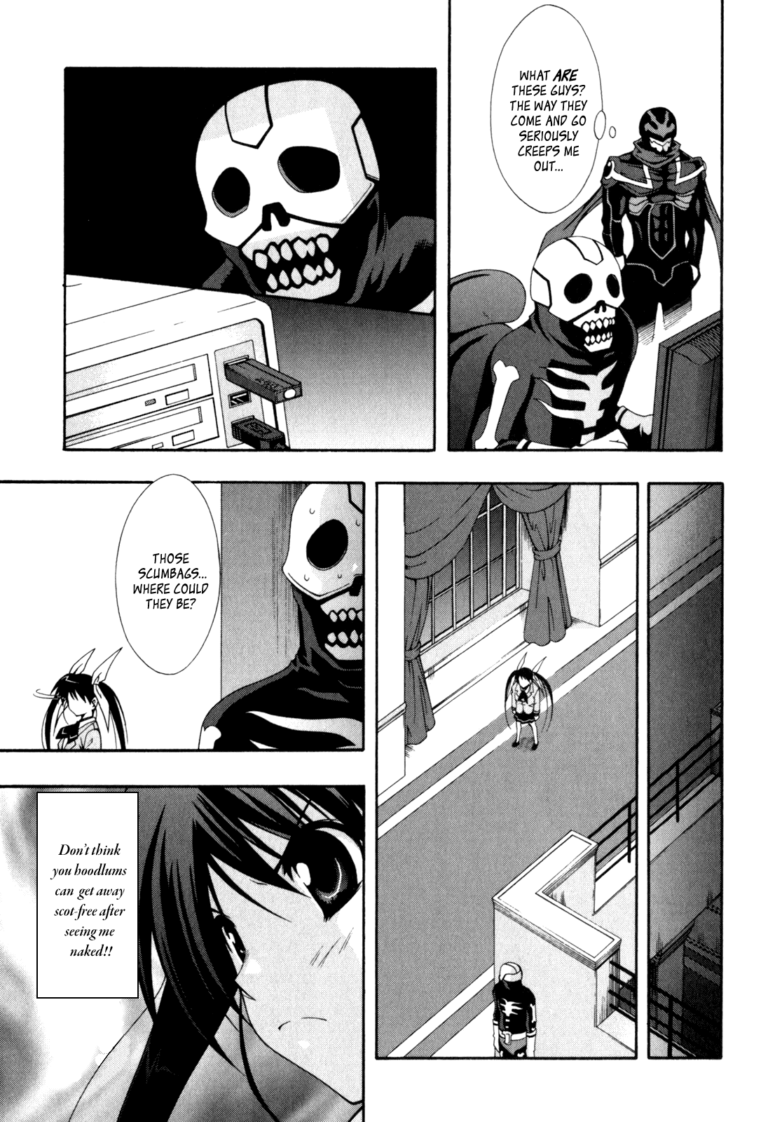 Read Ratman (en) Manga Online