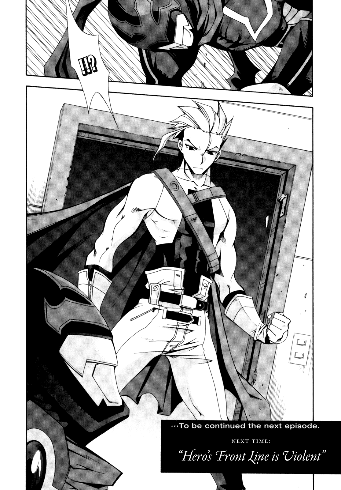 Read Ratman (en) Manga Online