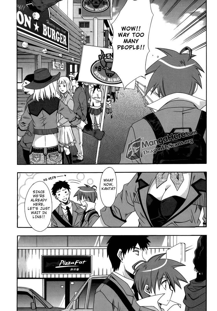 Read Ratman (en) Manga Online