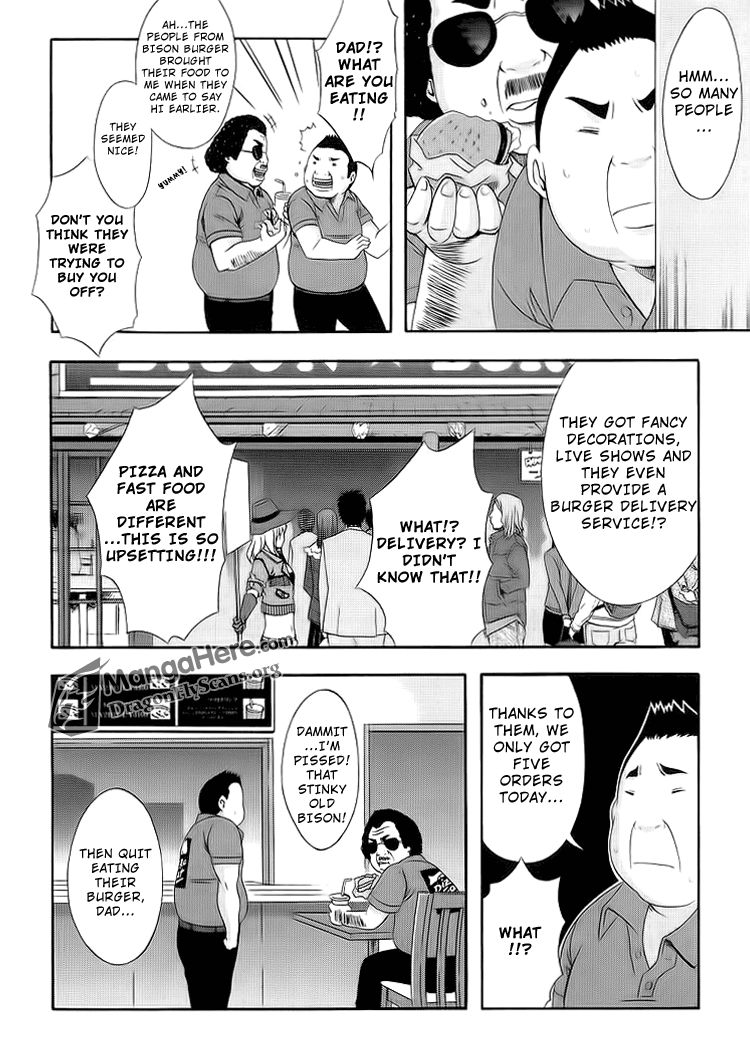 Read Ratman (en) Manga Online