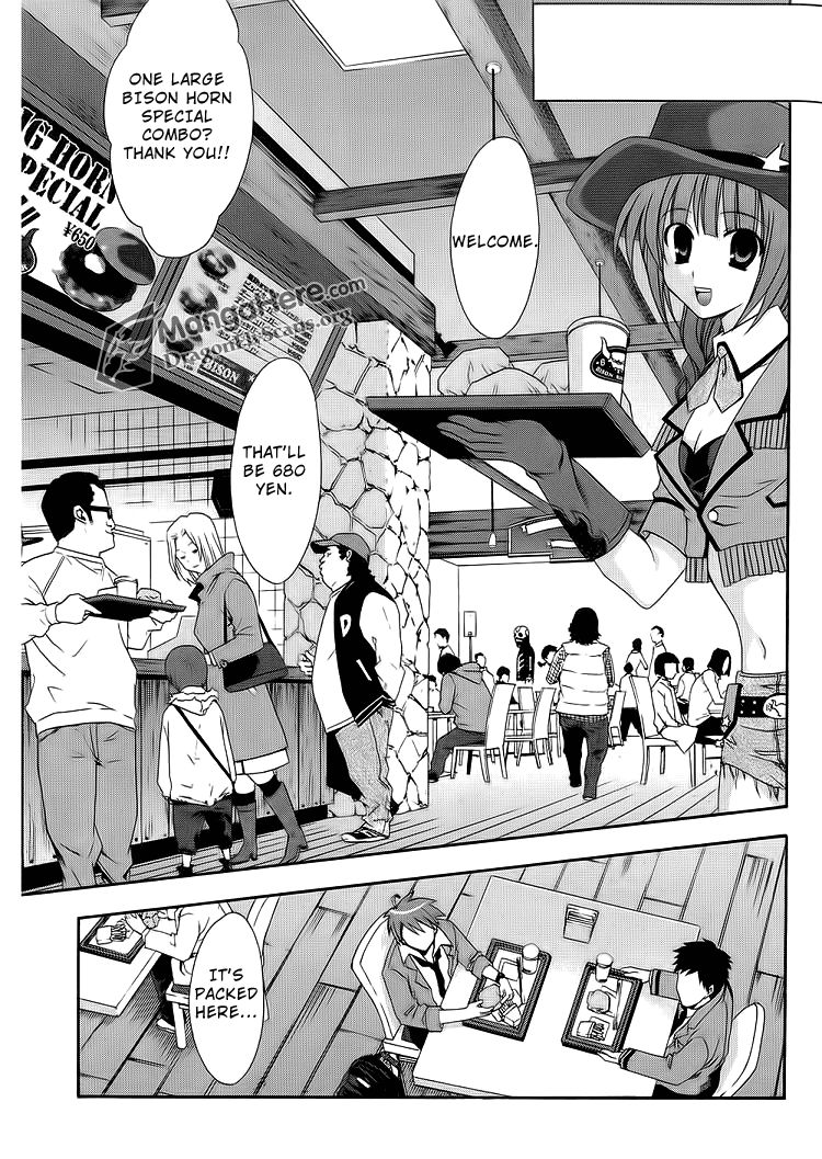 Read Ratman (en) Manga Online