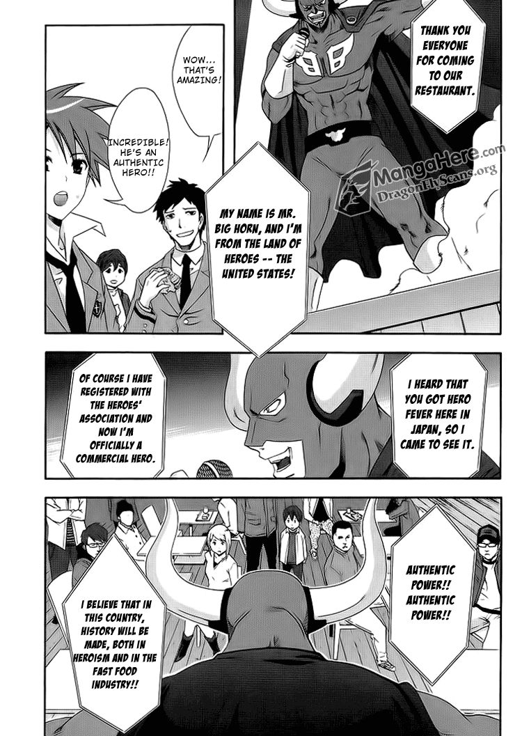 Read Ratman (en) Manga Online