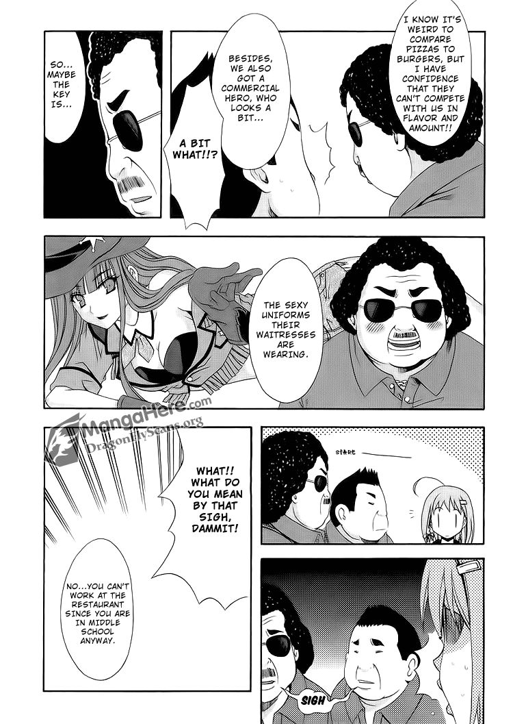 Read Ratman (en) Manga Online