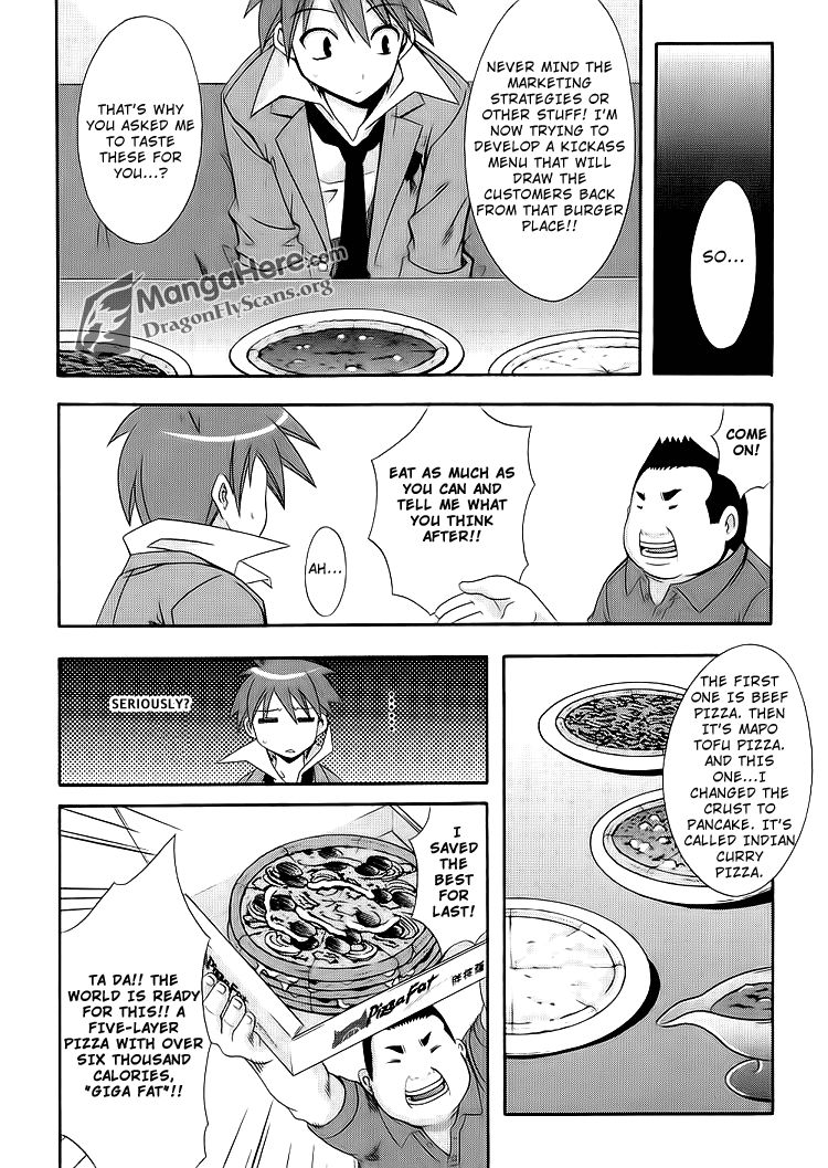 Read Ratman (en) Manga Online